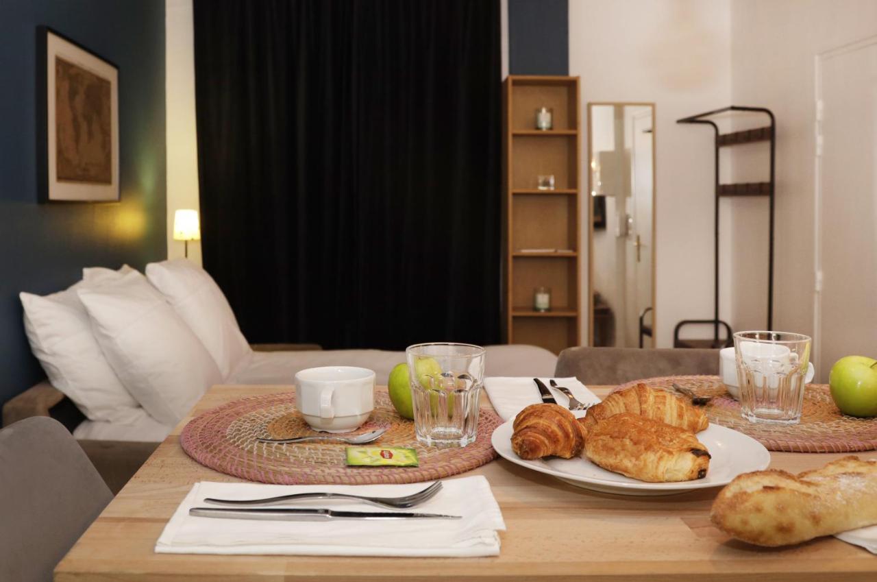 Suite Cosy Flat - Hyper-Centre Avec Sauna Privatif Senlis  Buitenkant foto